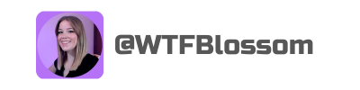 @wtfblossom