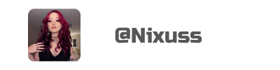 @nixuss